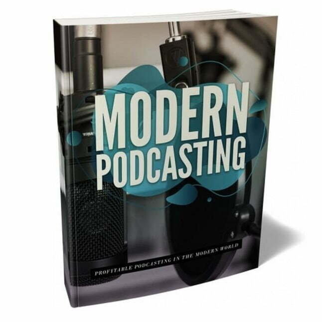 Modern Podcasting - eBook